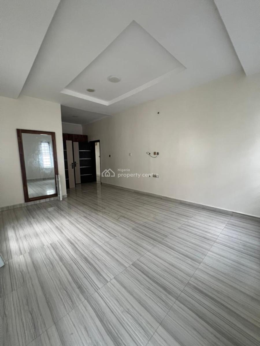 Spacious New 5 Bedrom Fully Detached Duplex with Bq, Lekki, Lagos, Detached Duplex for Sale