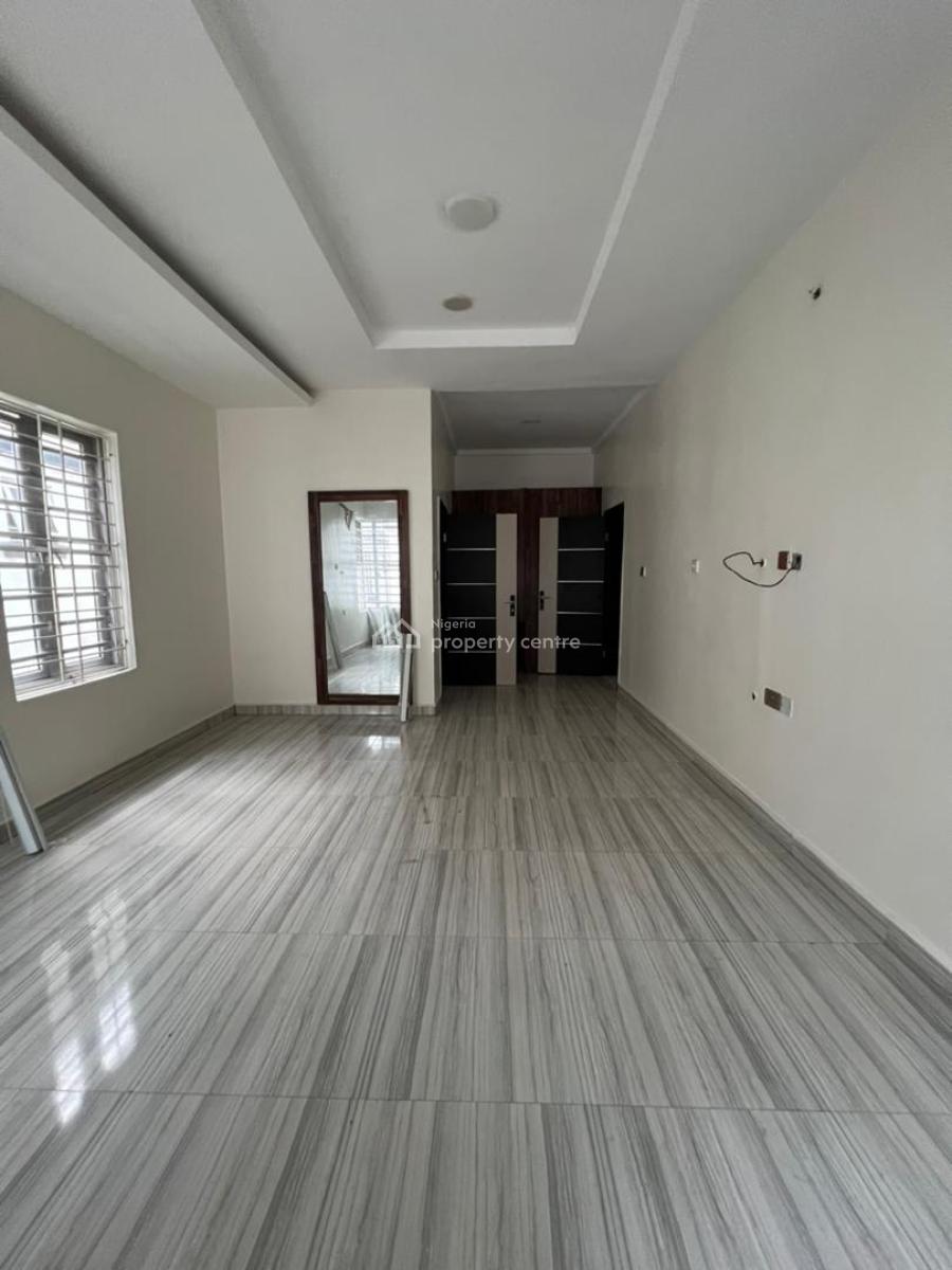 Spacious New 5 Bedrom Fully Detached Duplex with Bq, Lekki, Lagos, Detached Duplex for Sale