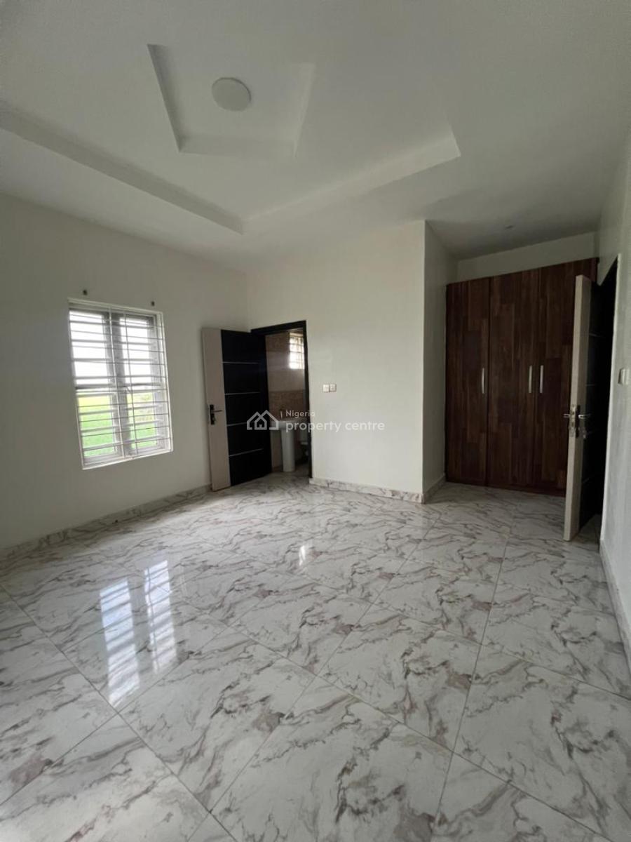 Spacious New 5 Bedrom Fully Detached Duplex with Bq, Lekki, Lagos, Detached Duplex for Sale