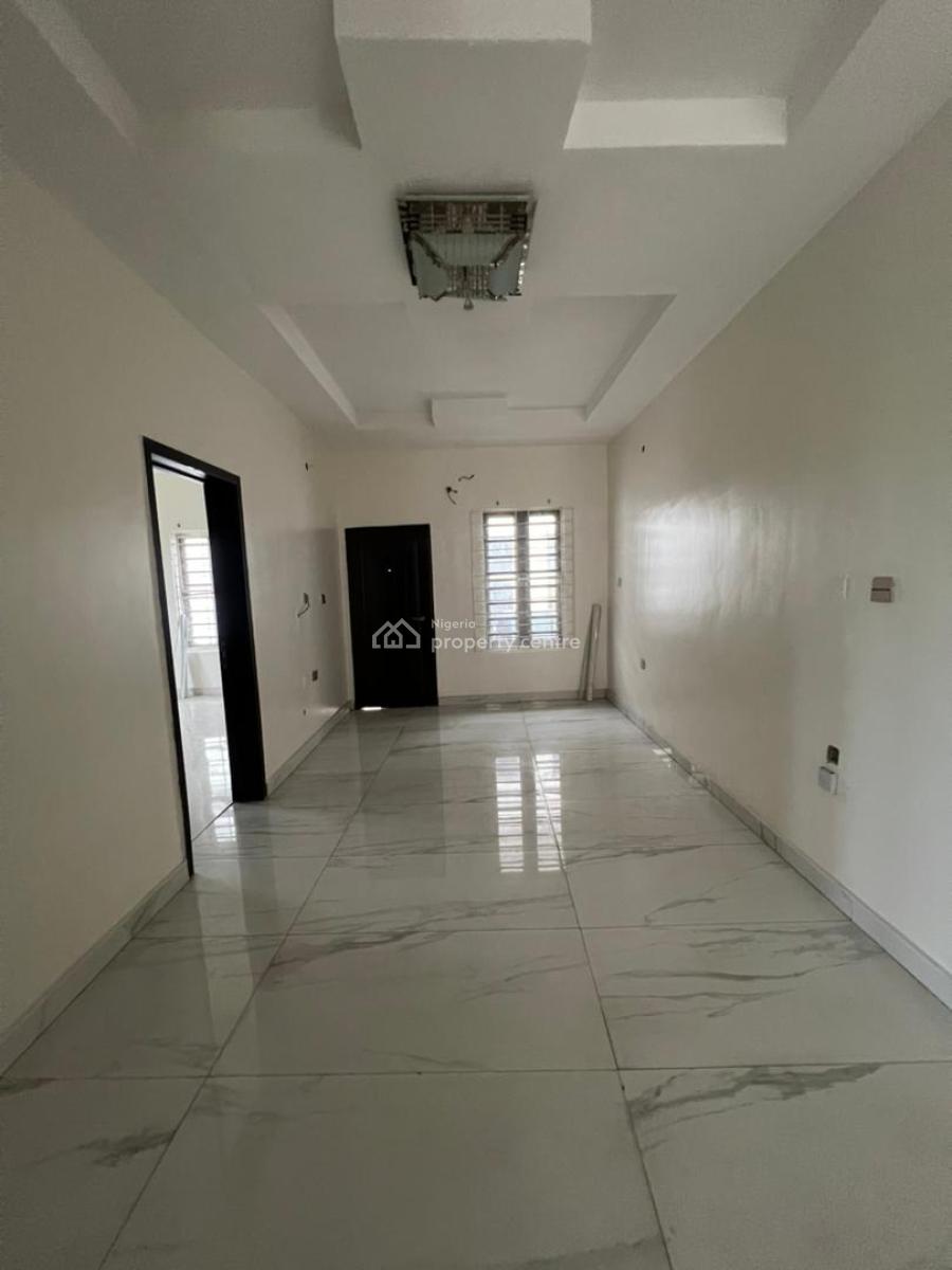 Spacious New 5 Bedrom Fully Detached Duplex with Bq, Lekki, Lagos, Detached Duplex for Sale