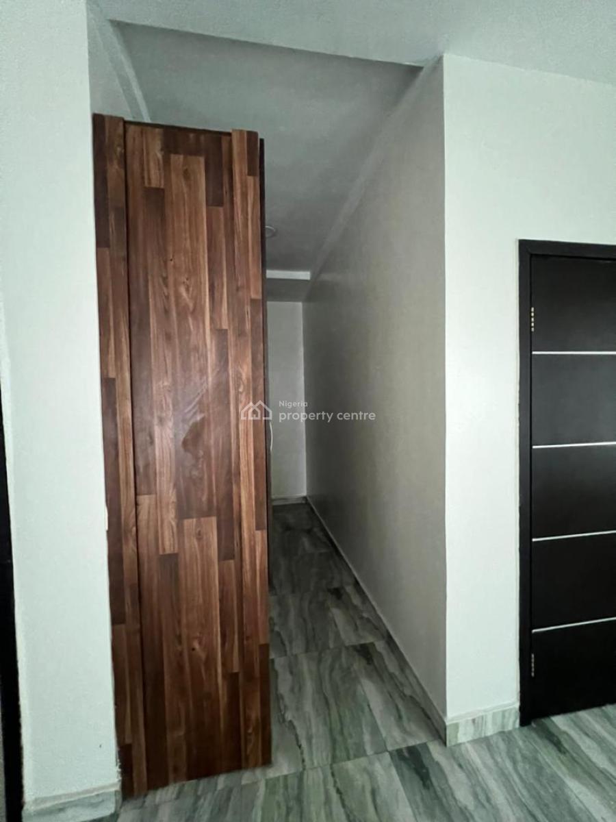 Spacious New 5 Bedrom Fully Detached Duplex with Bq, Lekki, Lagos, Detached Duplex for Sale