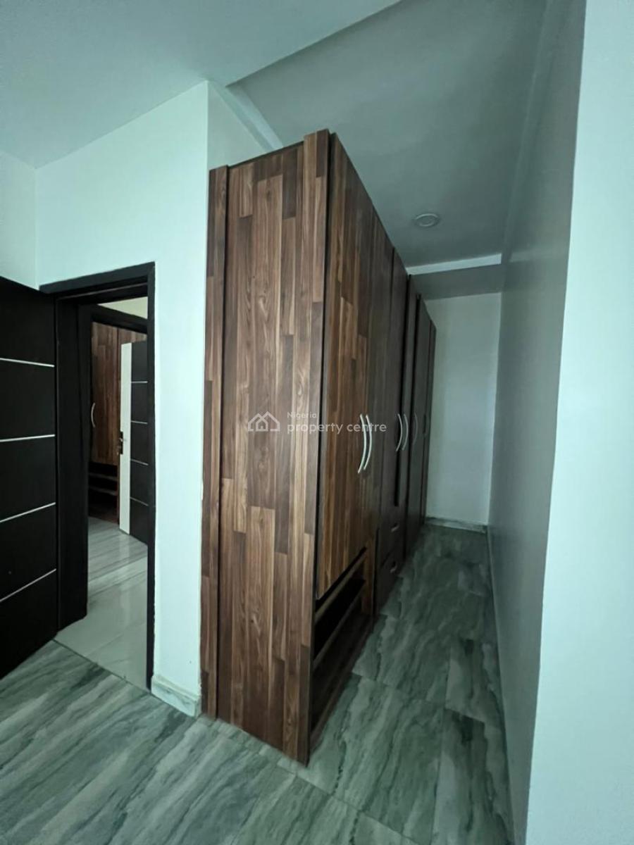 Spacious New 5 Bedrom Fully Detached Duplex with Bq, Lekki, Lagos, Detached Duplex for Sale