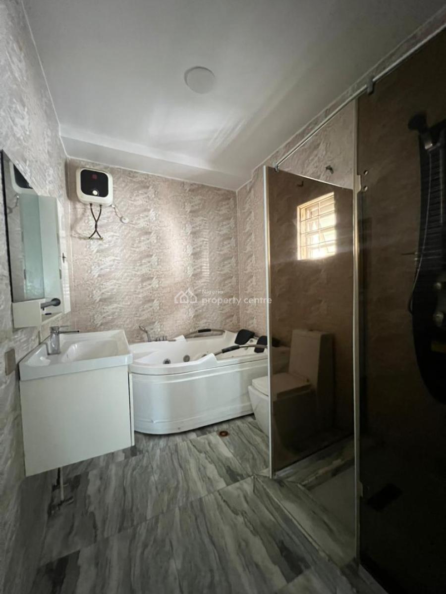 Spacious New 5 Bedrom Fully Detached Duplex with Bq, Lekki, Lagos, Detached Duplex for Sale