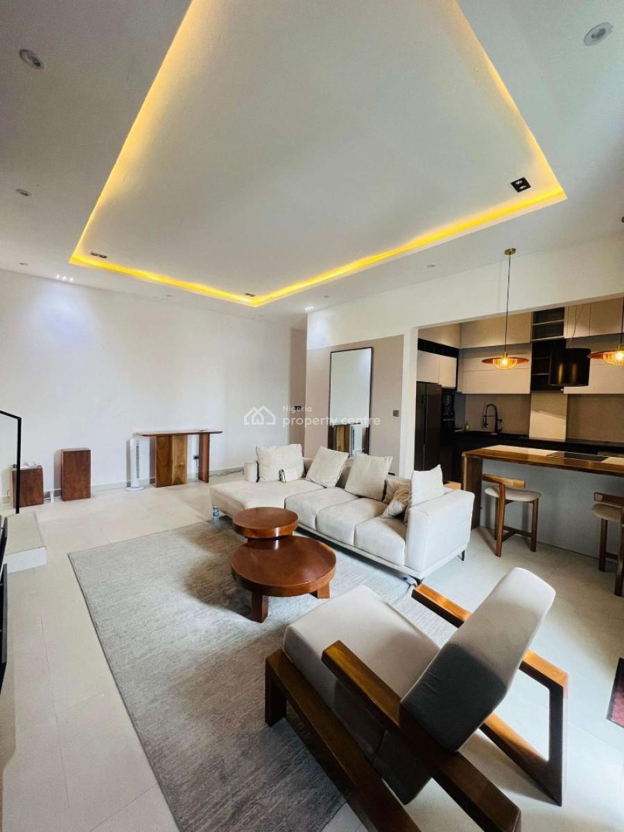 Furnished 3 Bedroom Maisonette, Ikate, Ikate Elegushi, Lekki, Lagos, Flat / Apartment for Sale