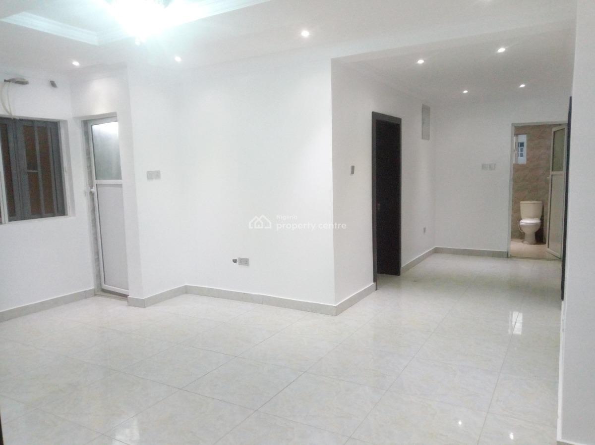a Lovely Spacious 3 Bedroom Flat Ground Floor, Alagomeji, Yaba, Lagos, Flat / Apartment for Rent
