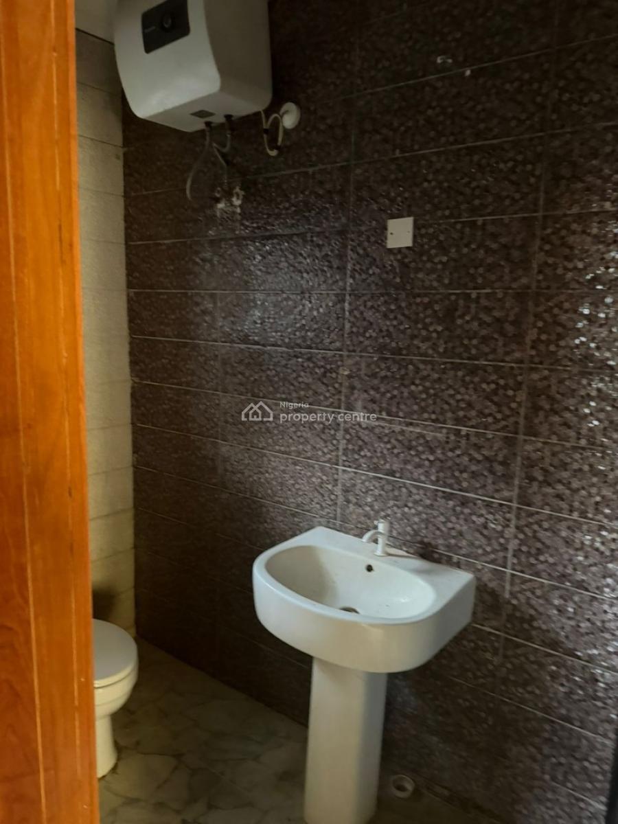 Very Decent  3 Bedroom Semi-detached Duplex D and a Room Bq, Ikota, Lekki, Lagos, Semi-detached Duplex for Rent