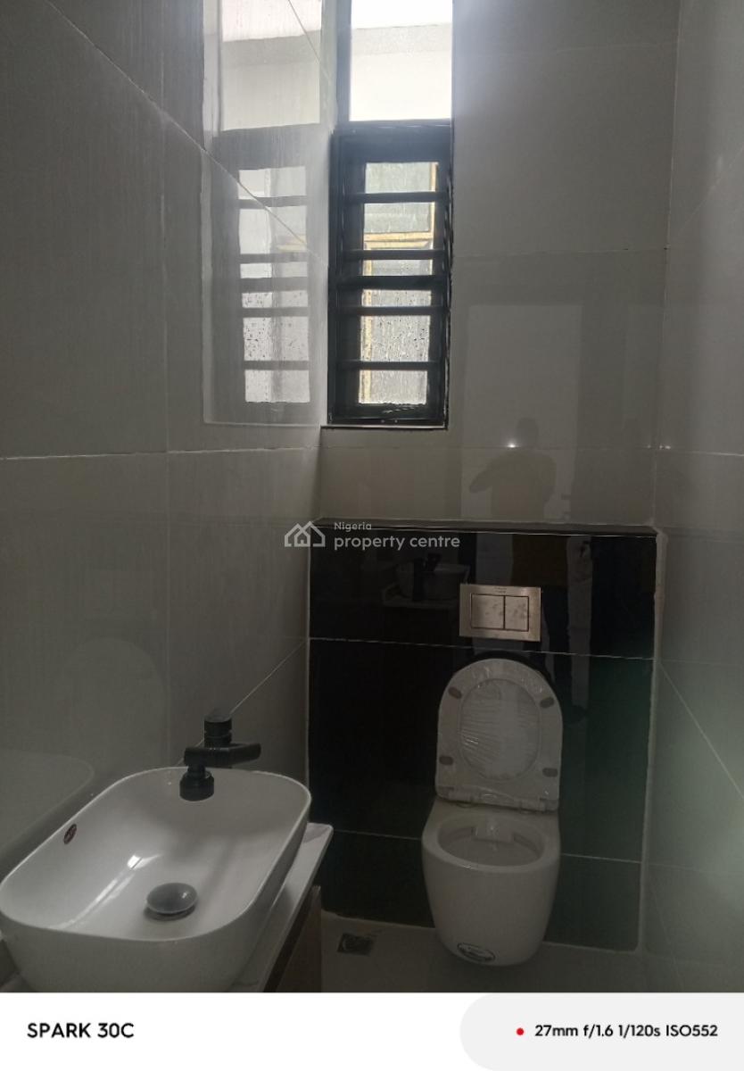 Luxury 5 Bedroom Fully Detached Duplex with Bq, Orchid Road Lekki Lagos, Lekki, Lagos, Detached Duplex for Sale