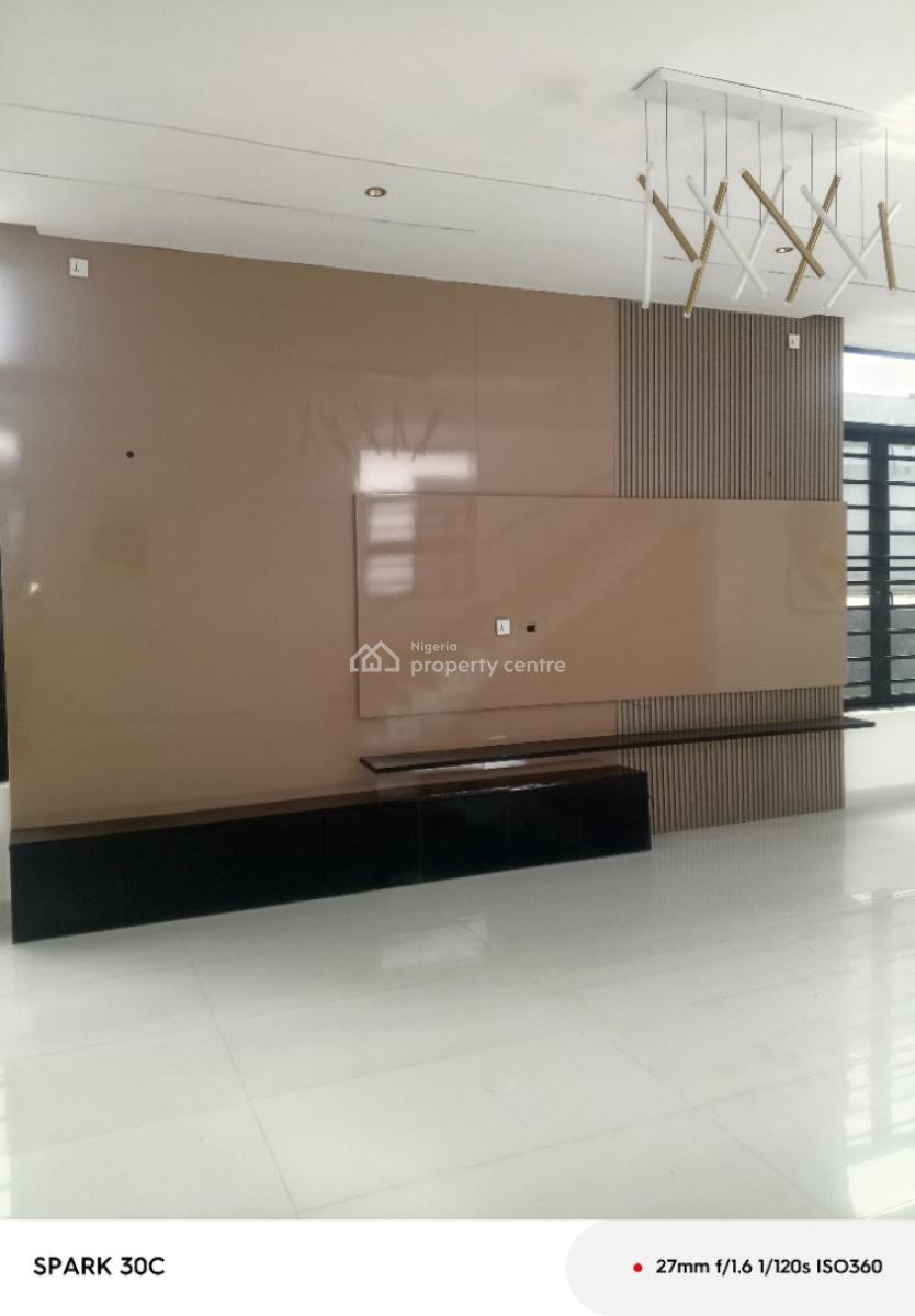 Luxury 5 Bedroom Fully Detached Duplex with Bq, Orchid Road Lekki Lagos, Lekki, Lagos, Detached Duplex for Sale