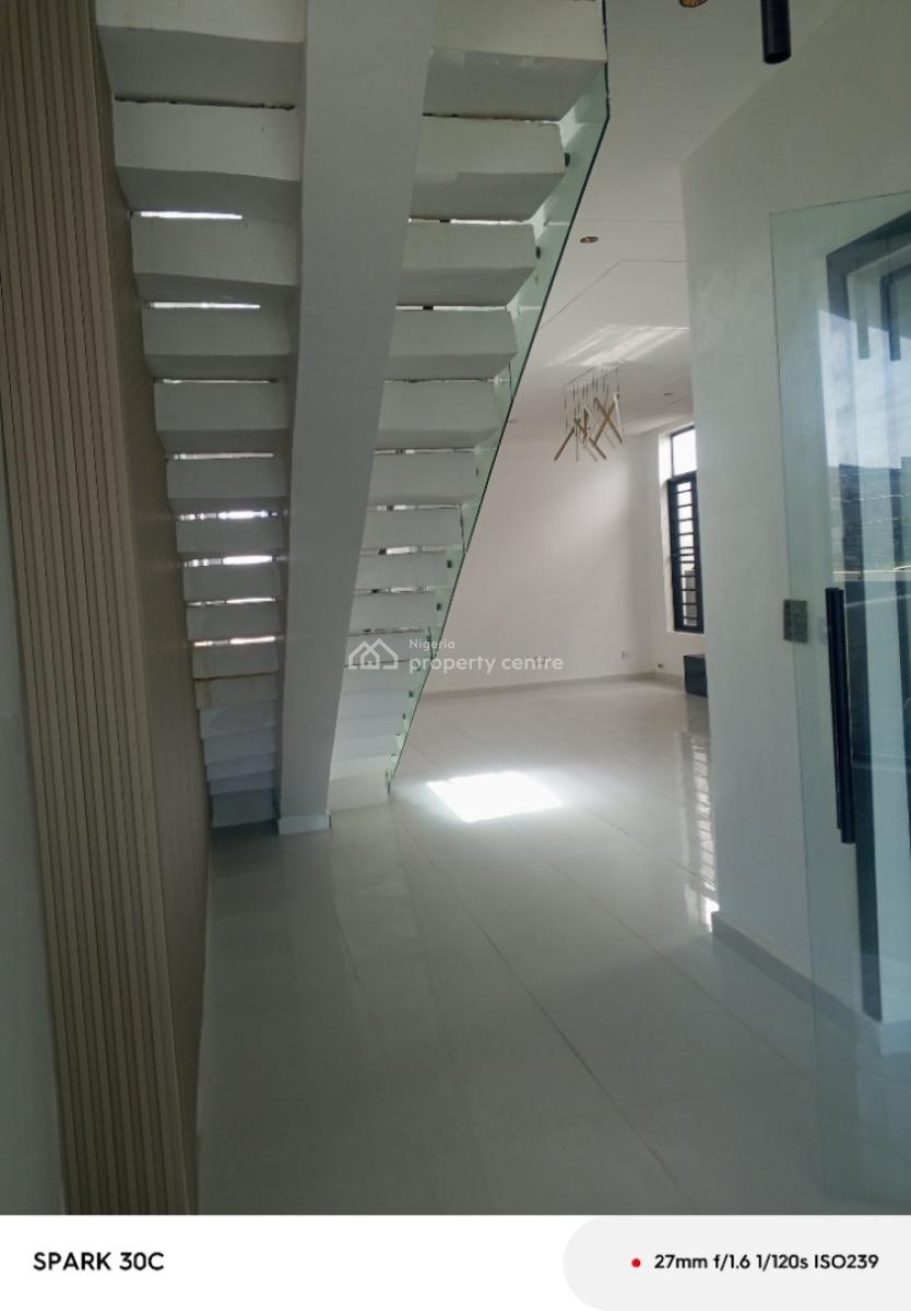Luxury 5 Bedroom Fully Detached Duplex with Bq, Orchid Road Lekki Lagos, Lekki, Lagos, Detached Duplex for Sale