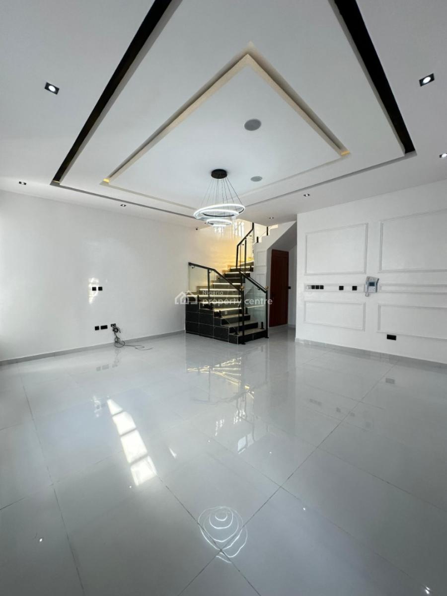 Well-built Spacious Luxury 4 Bedroom Fully Detached Duplex, Ajah, Lagos, Detached Duplex for Sale