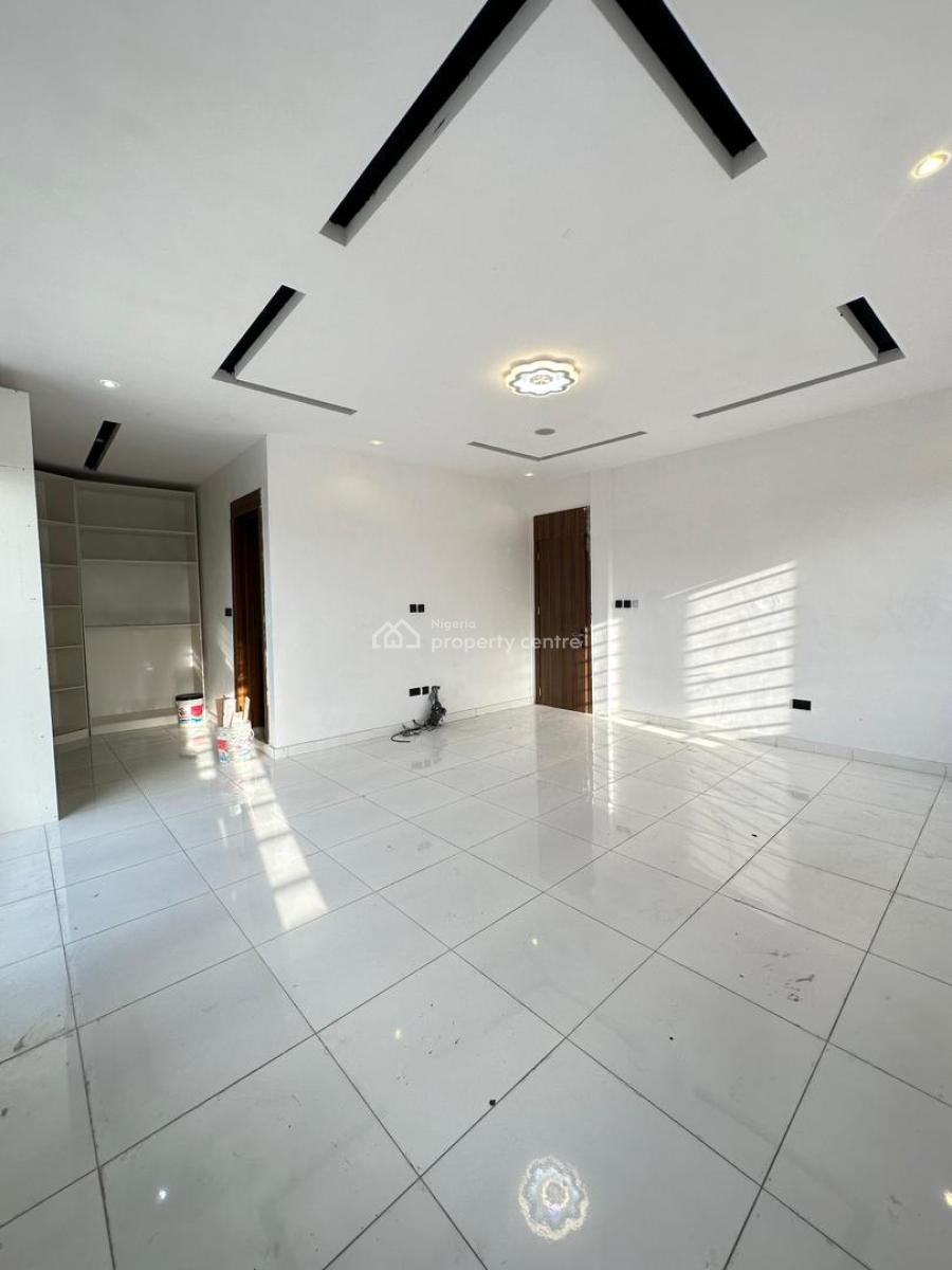 Magnificent 4 Bed Fully Detached Duplex with Swimming Pool and Bq, Ajah, Lagos, Detached Duplex for Sale
