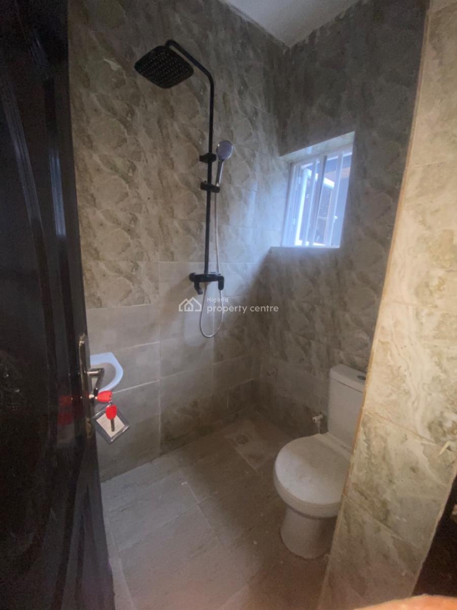 Luxury 3 Bedroom Apartment, Around Blenco Close to Express, Sangotedo, Ajah, Lagos, Flat / Apartment for Rent