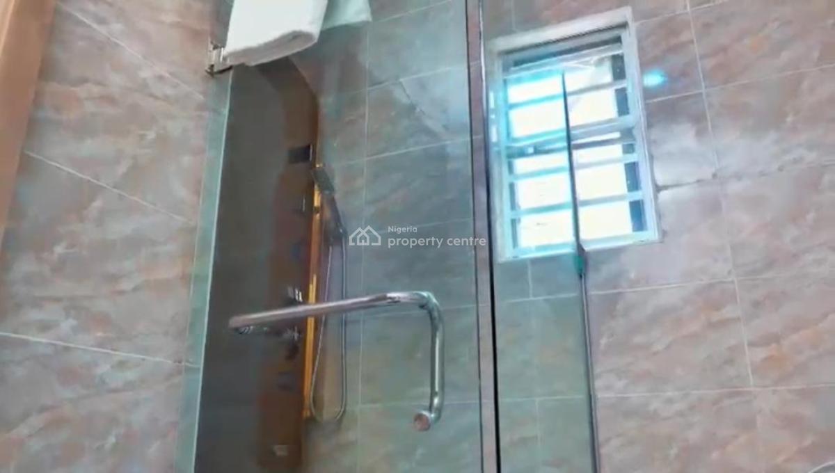 Partly Furnished 4-bedroom Semi-detached House, Ikota, Lekki, Lagos, Semi-detached Duplex for Rent