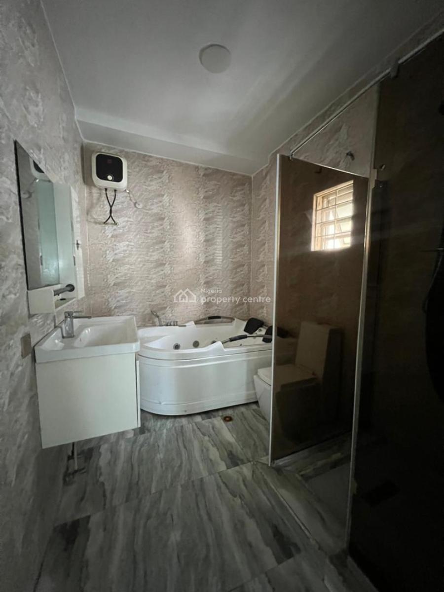 Newly Built 5 Bedroom Fully Detached Duplex with Bq in Secure Estate, Lekki, Lagos, Detached Duplex for Rent