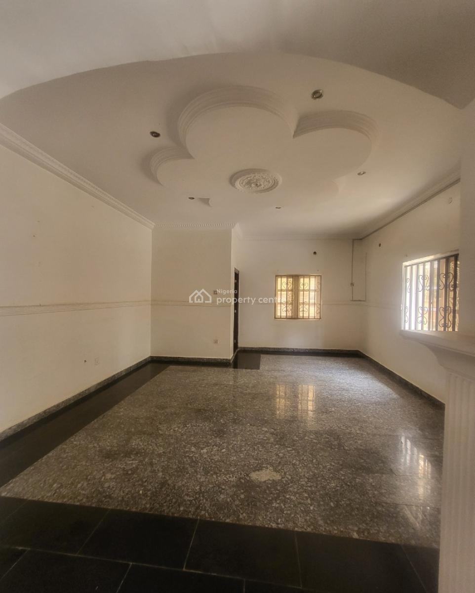 Luxurious Massive 5bedroom Terrace Duplex with Bq, By Area 11, Garki, Abuja, Terraced Duplex for Rent