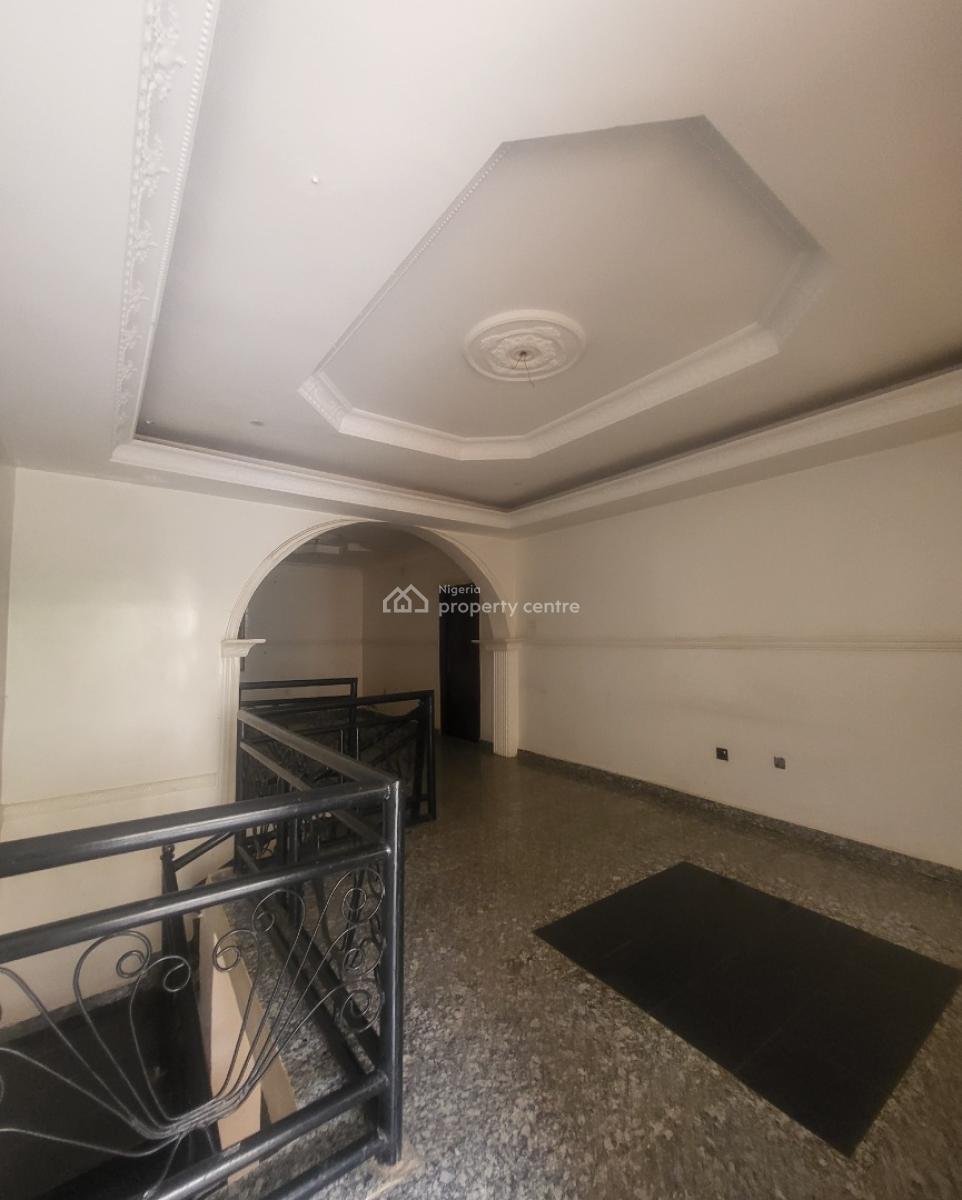 Luxurious Massive 5bedroom Terrace Duplex with Bq, By Area 11, Garki, Abuja, Terraced Duplex for Rent