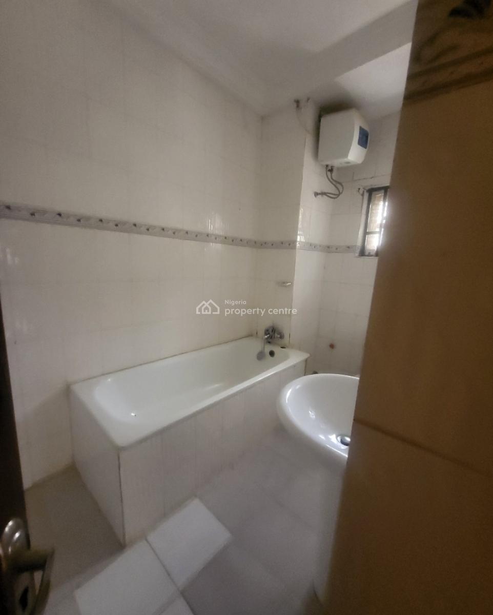Luxurious Massive 5bedroom Terrace Duplex with Bq, By Area 11, Garki, Abuja, Terraced Duplex for Rent