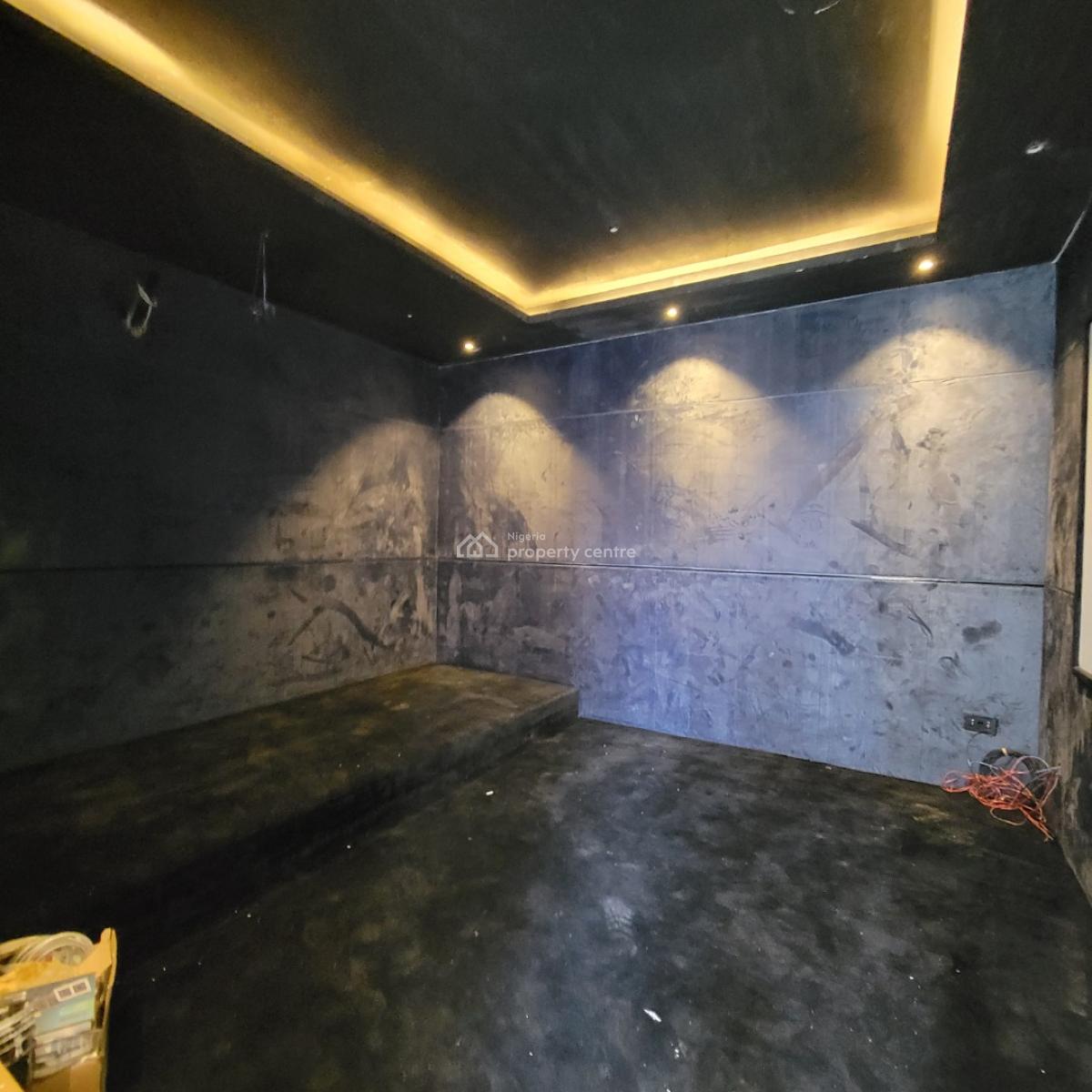 Gorgeous Bedroom Duplex with a Bq,pool, Cinema, Ikoyi, Lagos, Detached Duplex for Sale