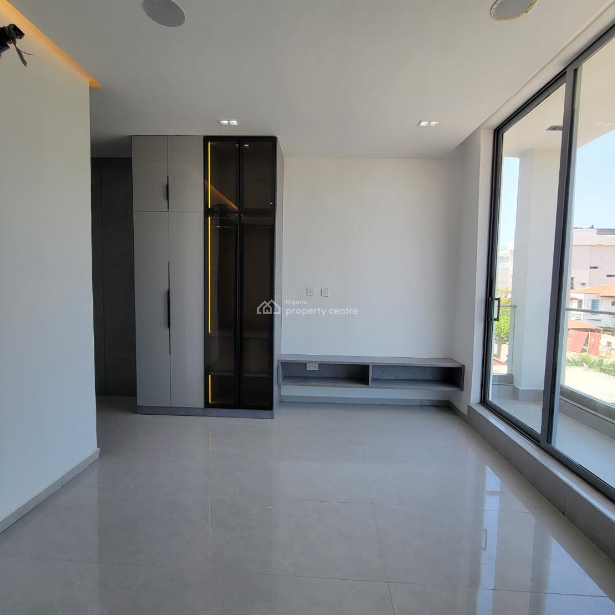 Gorgeous Bedroom Duplex with a Bq,pool, Cinema, Ikoyi, Lagos, Detached Duplex for Sale