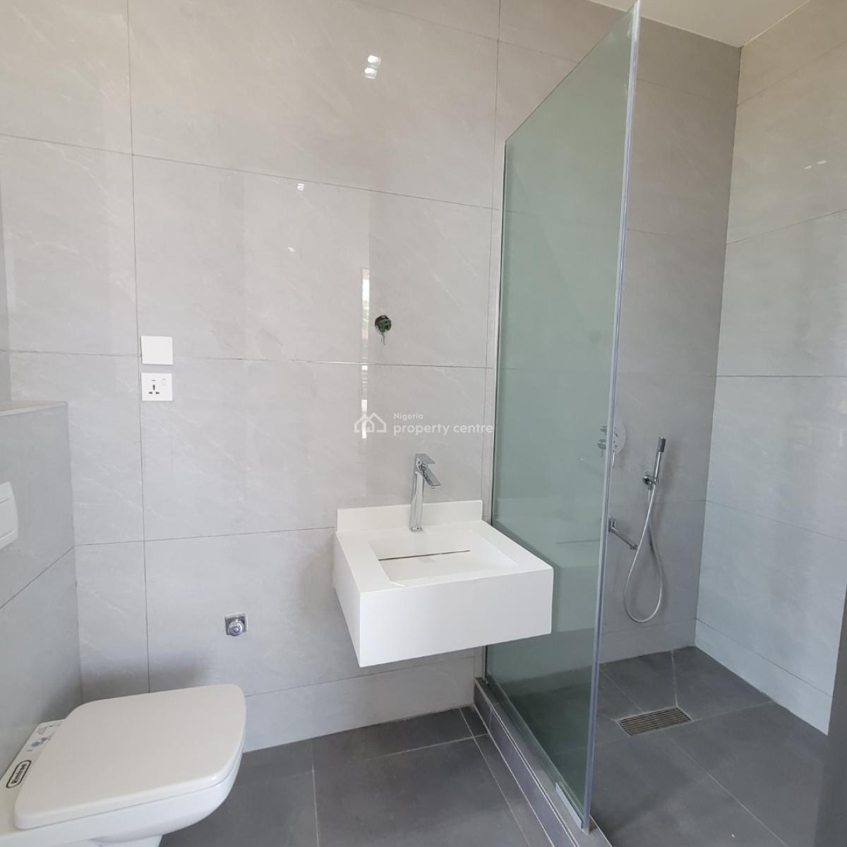 Gorgeous Bedroom Duplex with a Bq,pool, Cinema, Ikoyi, Lagos, Detached Duplex for Sale