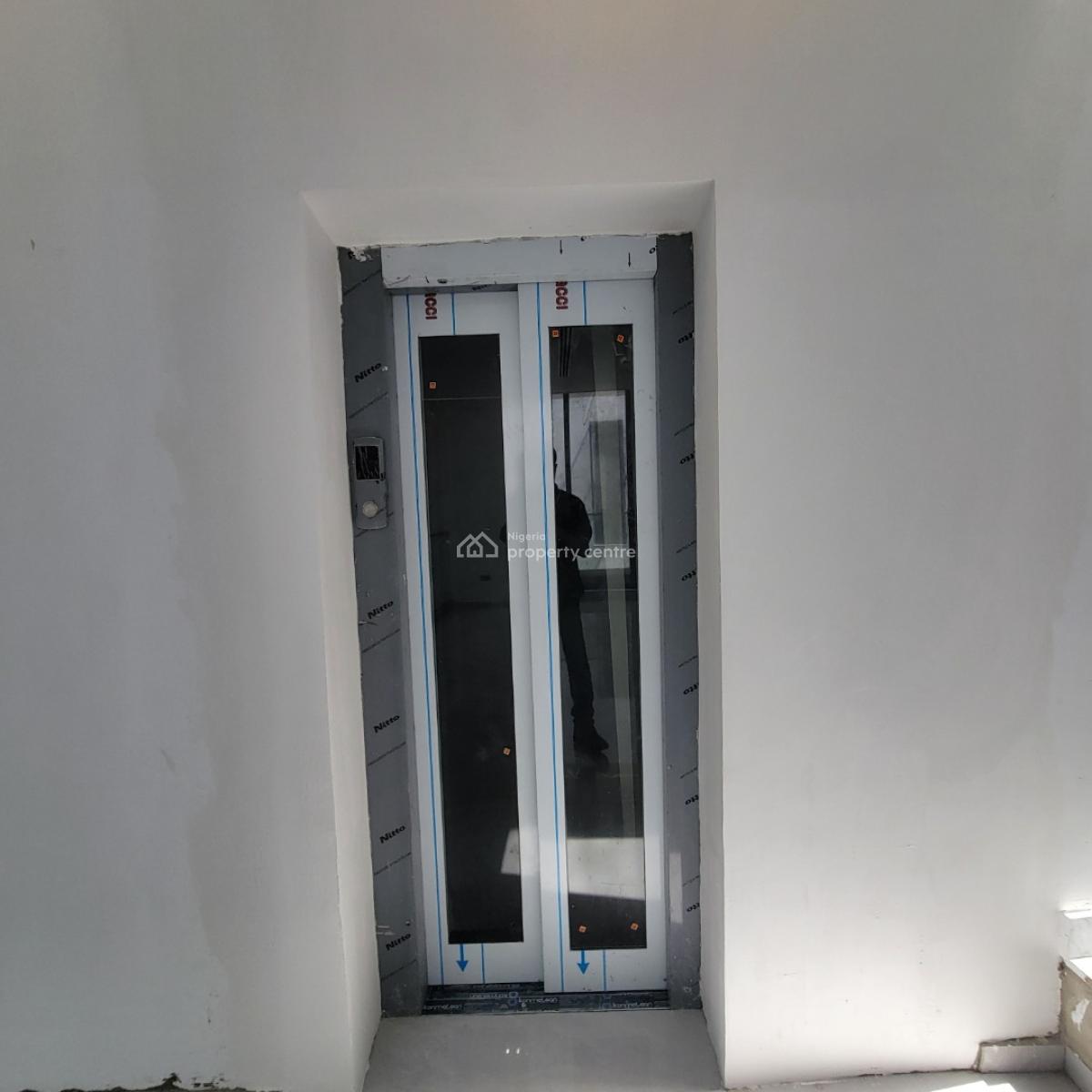 Gorgeous Bedroom Duplex with a Bq,pool, Cinema, Ikoyi, Lagos, Detached Duplex for Sale