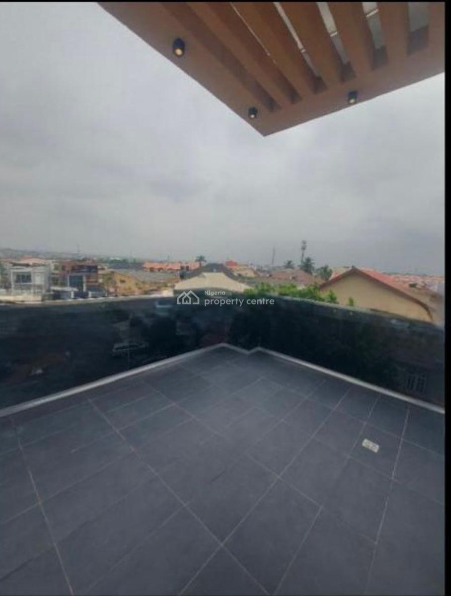 Contemporary 5bedroom Detached House in Omole Phase 1, Omole Phase 1, Ikeja, Lagos, Detached Duplex for Rent