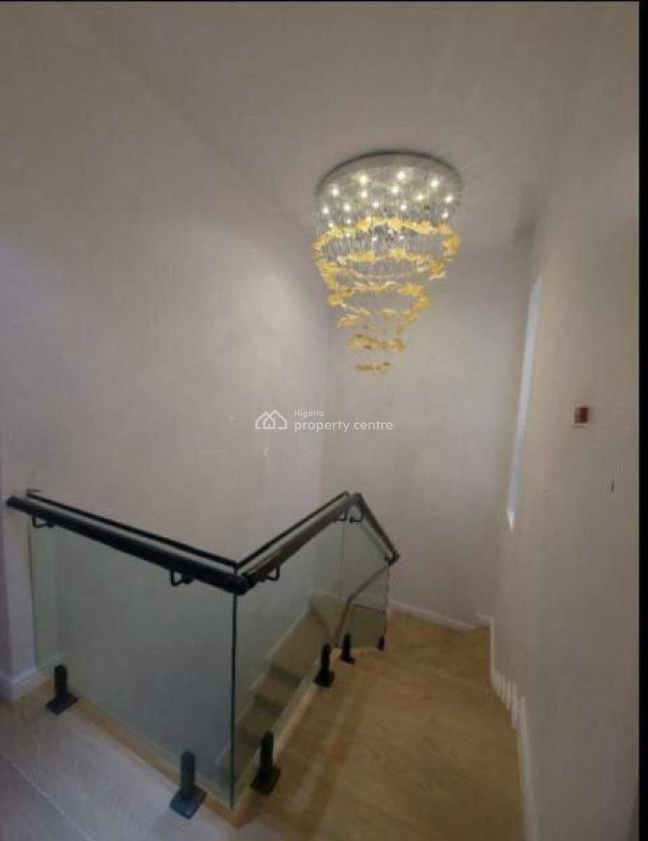 Contemporary 5bedroom Detached House in Omole Phase 1, Omole Phase 1, Ikeja, Lagos, Detached Duplex for Rent