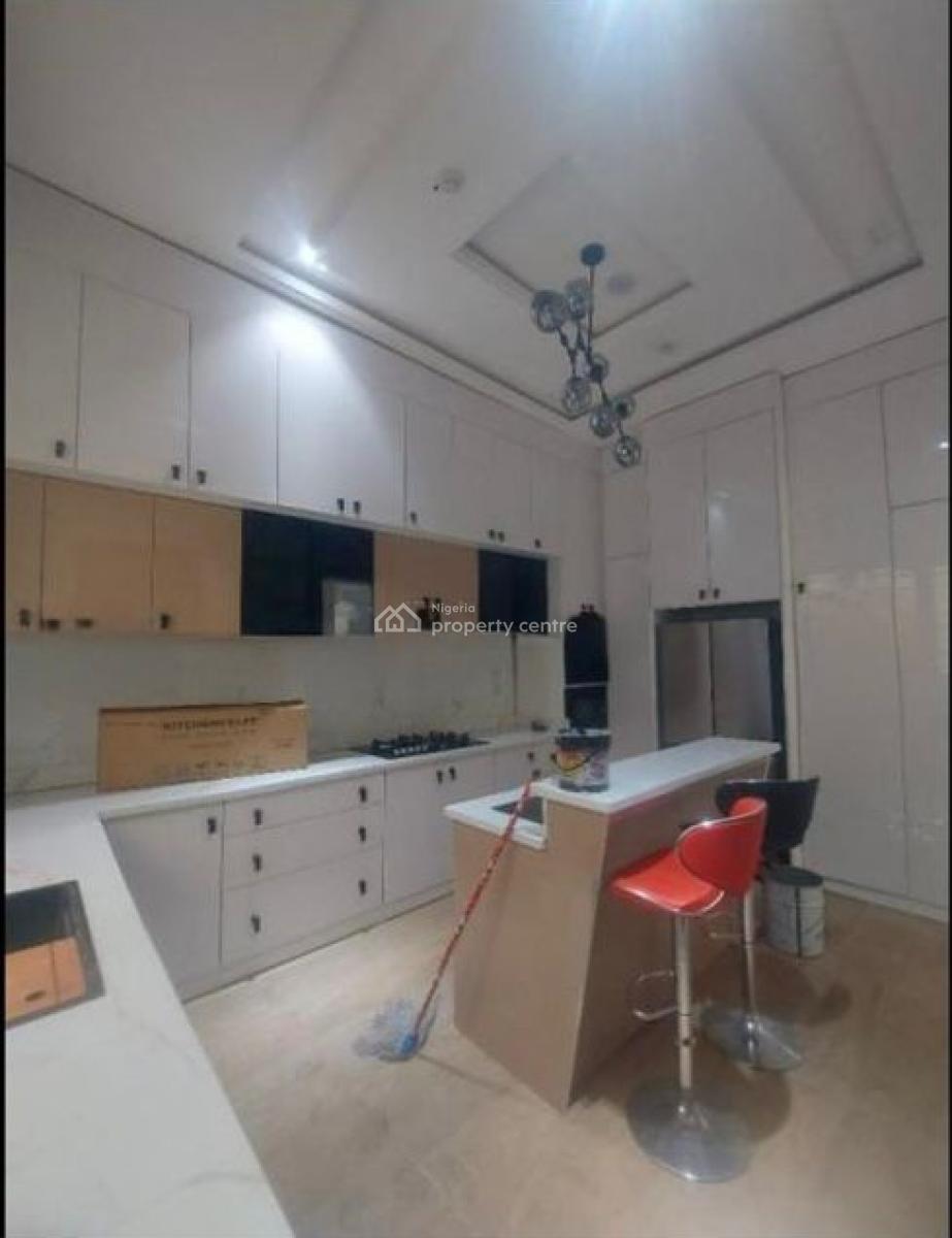 Contemporary 5bedroom Detached House in Omole Phase 1, Omole Phase 1, Ikeja, Lagos, Detached Duplex for Rent