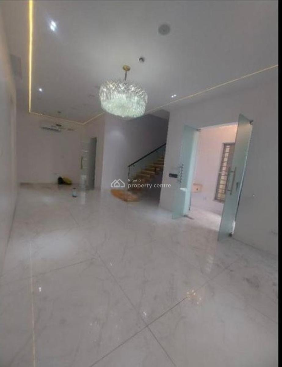 Contemporary 5bedroom Detached House in Omole Phase 1, Omole Phase 1, Ikeja, Lagos, Detached Duplex for Rent
