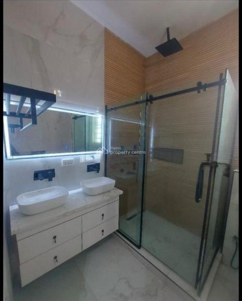 Contemporary 5bedroom Detached House in Omole Phase 1, Omole Phase 1, Ikeja, Lagos, Detached Duplex for Rent
