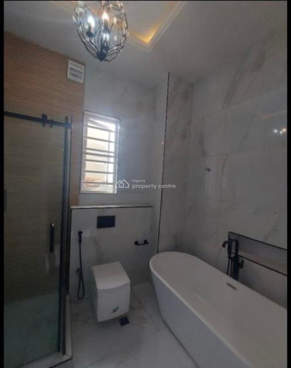 Contemporary 5bedroom Detached House in Omole Phase 1, Omole Phase 1, Ikeja, Lagos, Detached Duplex for Rent
