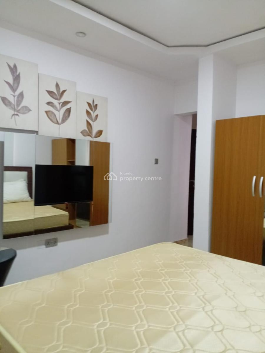 Furnished 5 Bedroom Detached Duplex Plus Bq and Gateman Room., Chevron, Lekki, Lagos, Detached Duplex for Rent