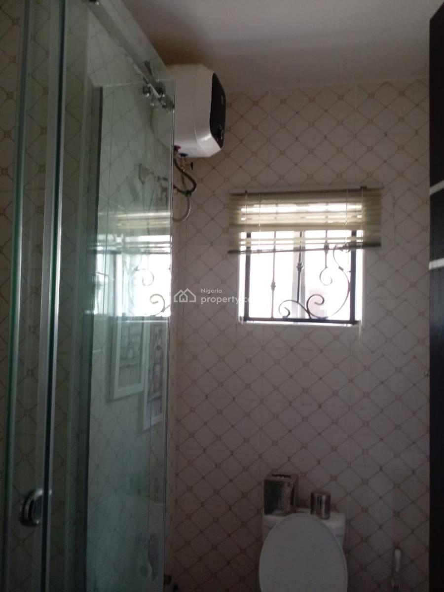 Furnished 5 Bedroom Detached Duplex Plus Bq and Gateman Room., Chevron, Lekki, Lagos, Detached Duplex for Rent