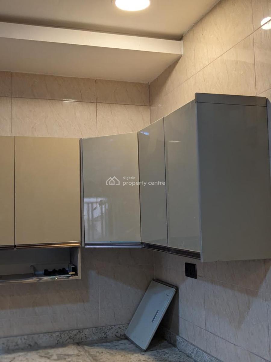 4 Bedroom Terrace Duplex with Bq, Rockvale Manors Estate Apo, Apo, Abuja, Terraced Duplex for Sale