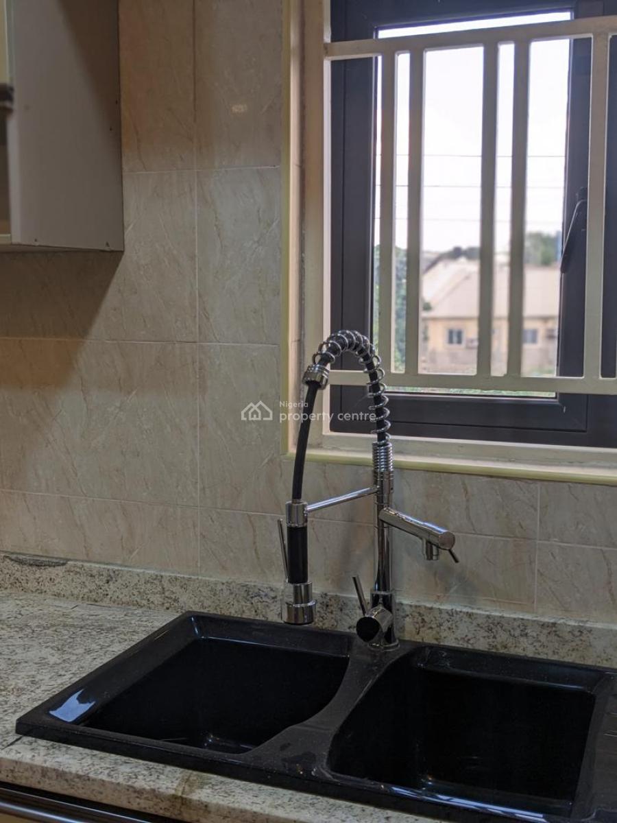 4 Bedroom Terrace Duplex with Bq, Rockvale Manors Estate Apo, Apo, Abuja, Terraced Duplex for Sale