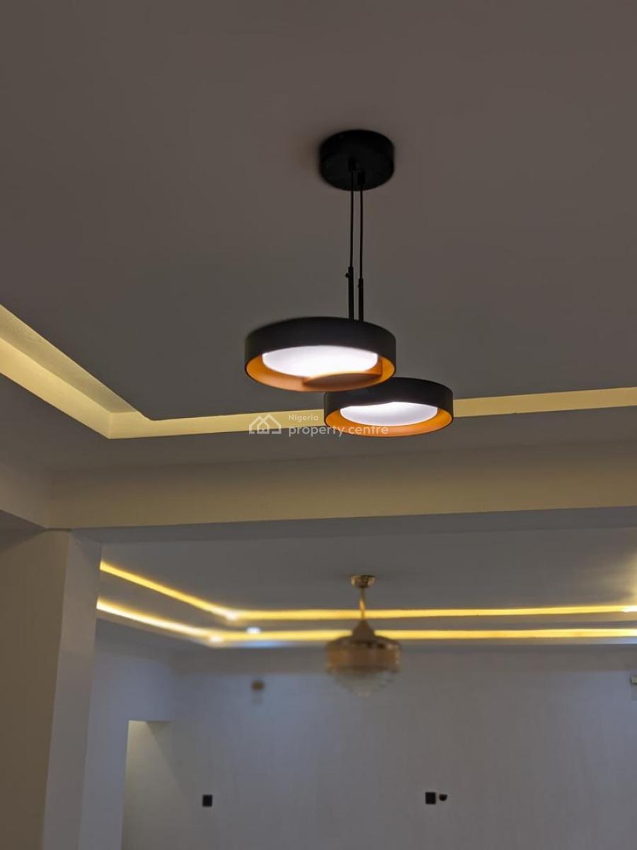 4 Bedroom Terrace Duplex with Bq, Rockvale Manors Estate Apo, Apo, Abuja, Terraced Duplex for Sale