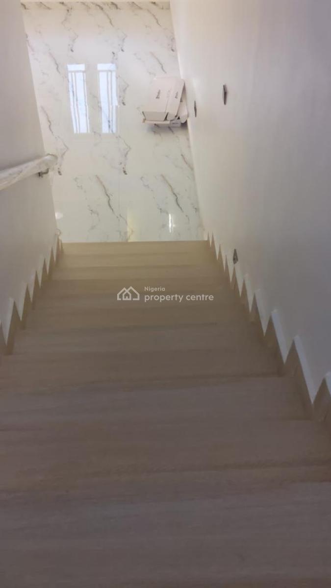 4 Bedroom Terrace Duplex with Bq, Rockvale Manors Estate Apo, Apo, Abuja, Terraced Duplex for Sale