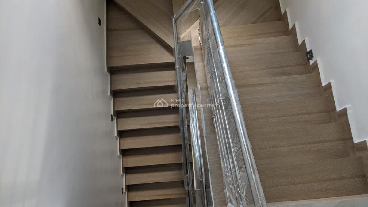 4 Bedroom Terrace Duplex with Bq, Rockvale Manors Estate Apo, Apo, Abuja, Terraced Duplex for Sale
