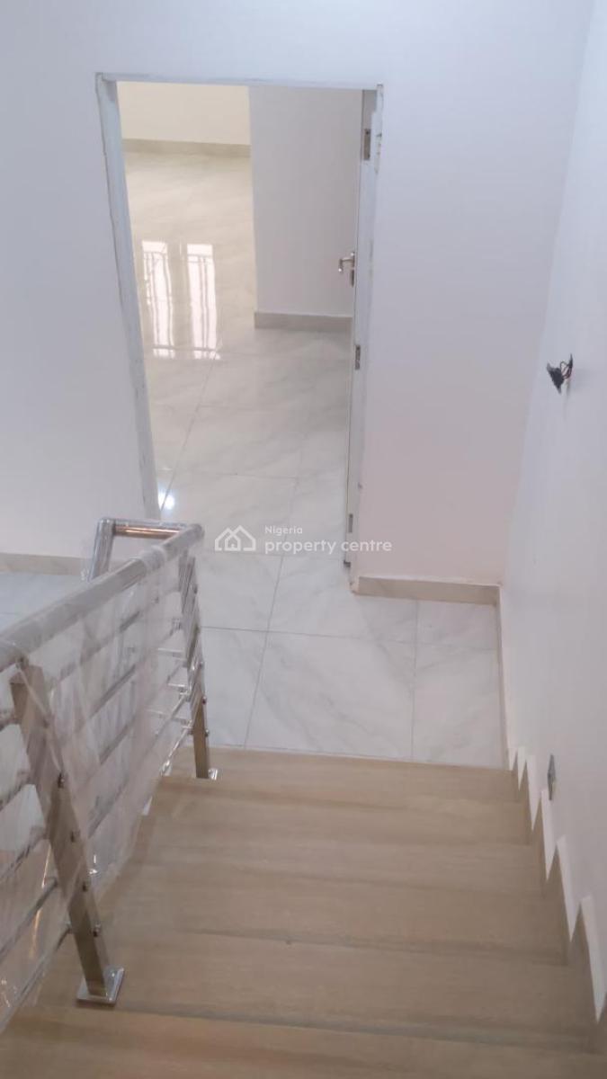 4 Bedroom Terrace Duplex with Bq, Rockvale Manors Estate Apo, Apo, Abuja, Terraced Duplex for Sale
