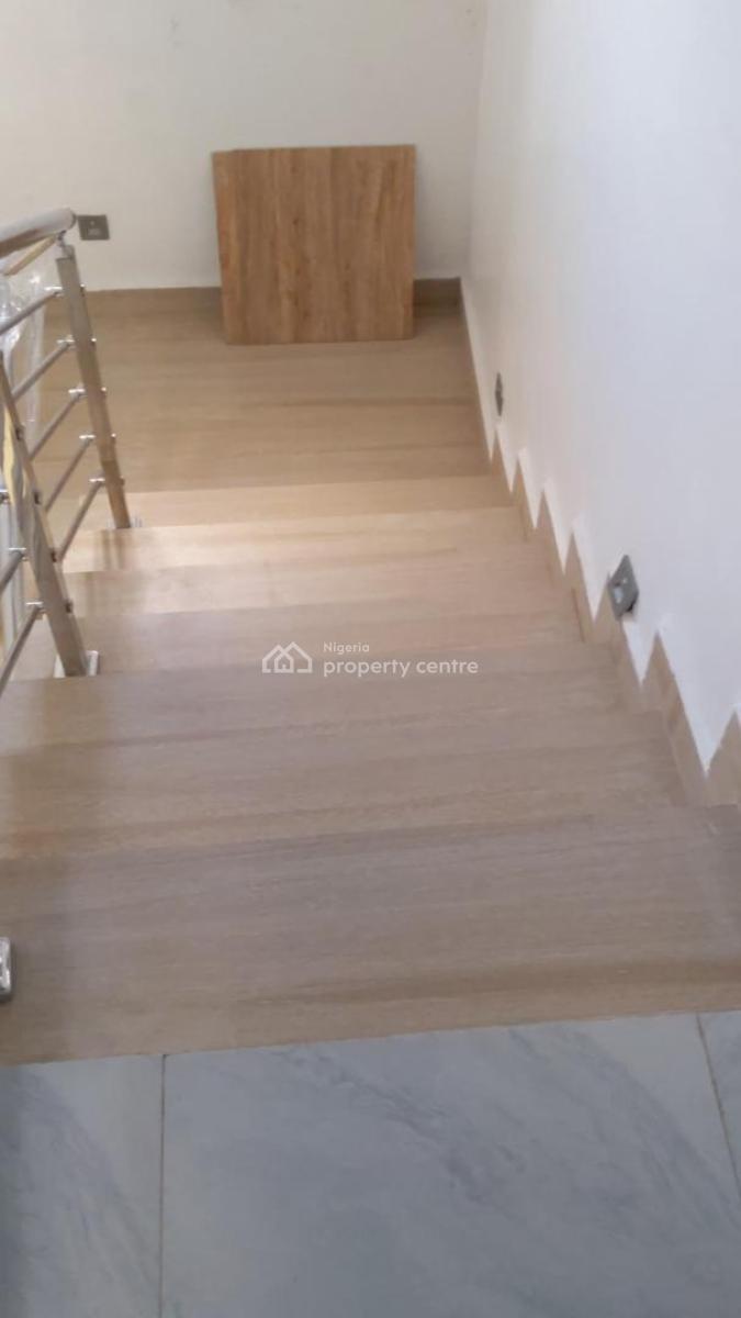 4 Bedroom Terrace Duplex with Bq, Rockvale Manors Estate Apo, Apo, Abuja, Terraced Duplex for Sale