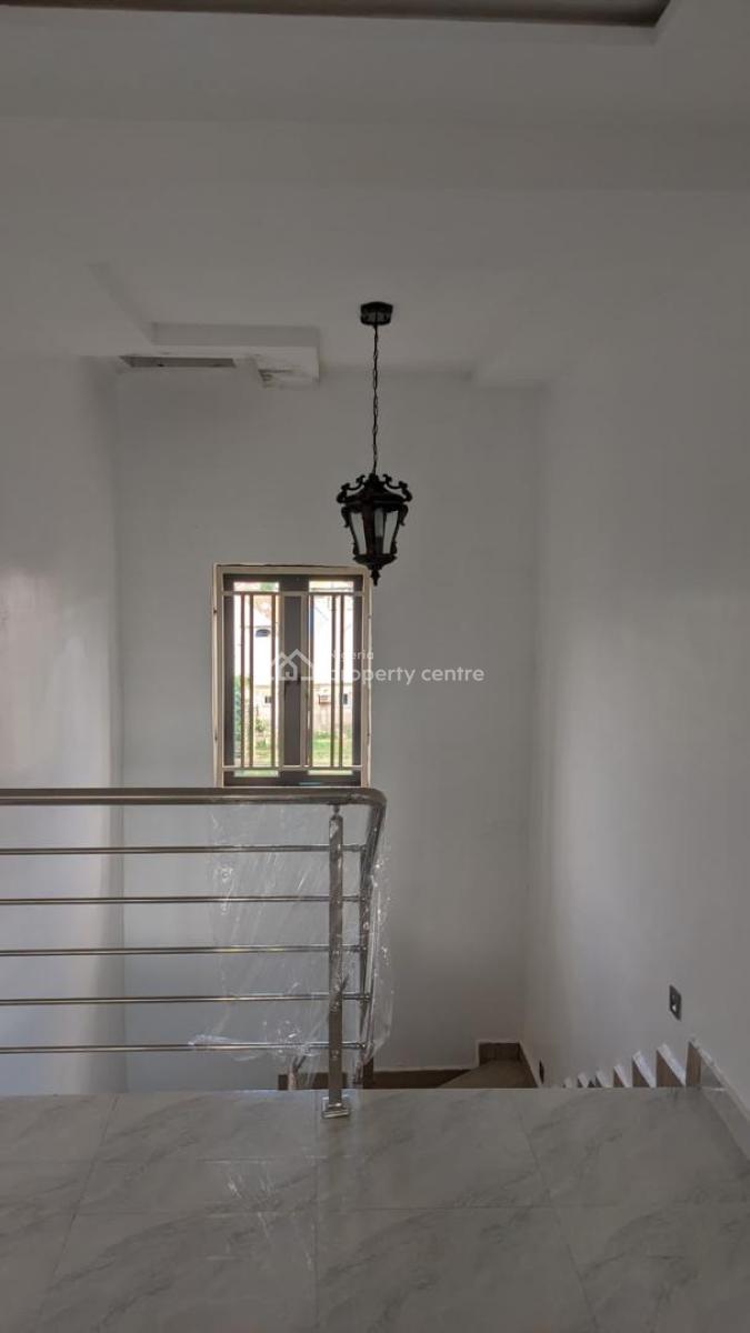 4 Bedroom Terrace Duplex with Bq, Rockvale Manors Estate Apo, Apo, Abuja, Terraced Duplex for Sale