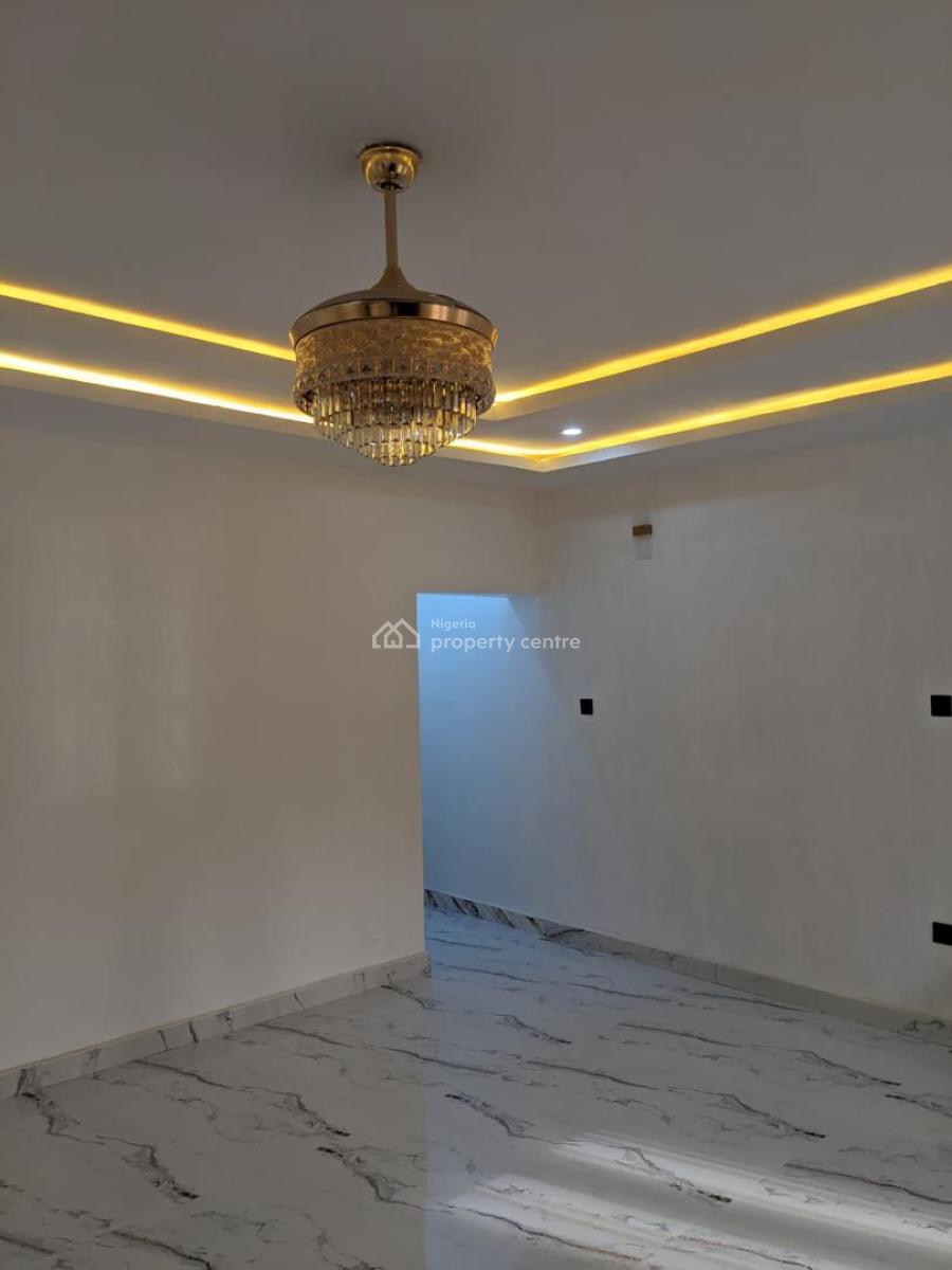 4 Bedroom Terrace Duplex with Bq, Rockvale Manors Estate Apo, Apo, Abuja, Terraced Duplex for Sale