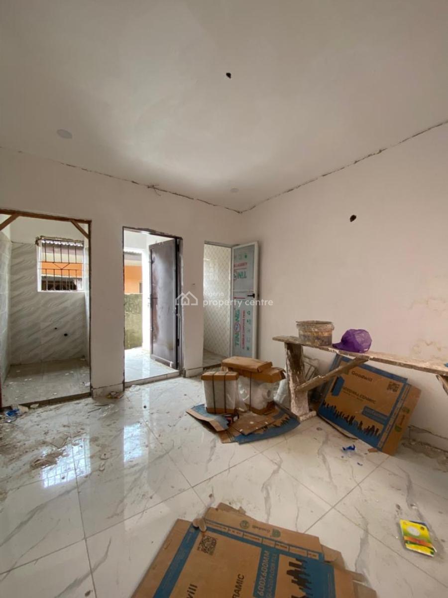Newly Built Room Self Contain, Agboyi Road, Alapere, Ketu, Lagos, Self Contain (single Rooms) for Rent