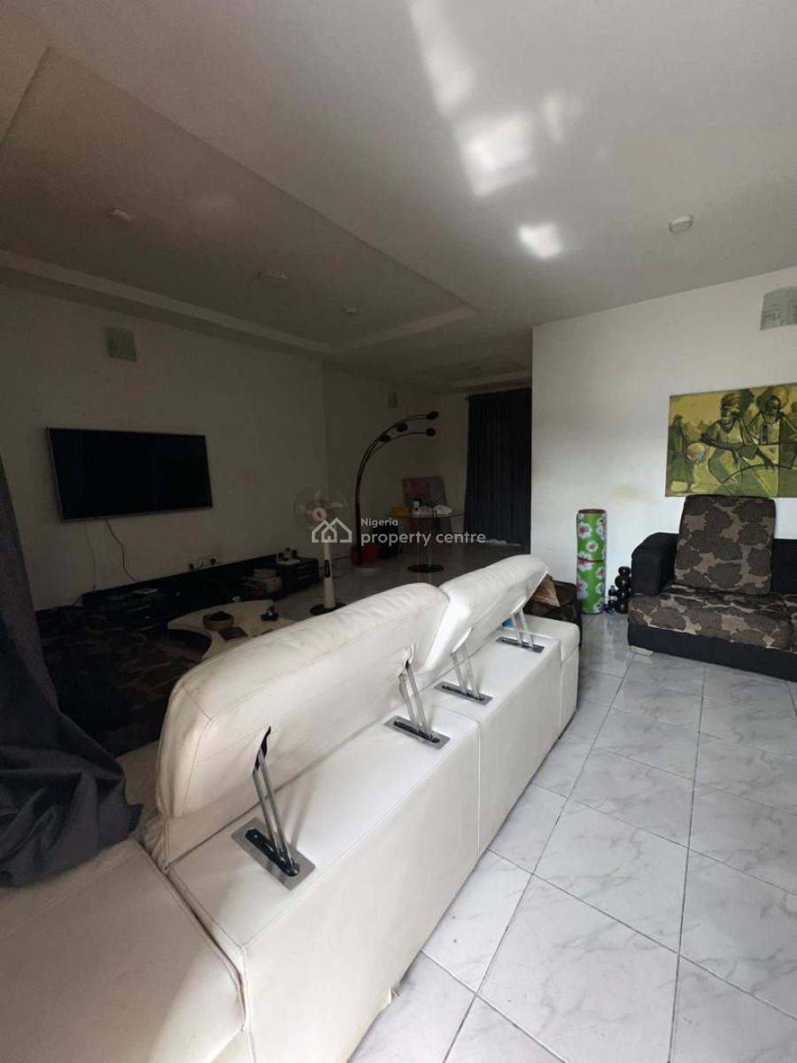 2 Bedroom Apartment, Chevron, Lekki, Lagos, Flat / Apartment for Rent
