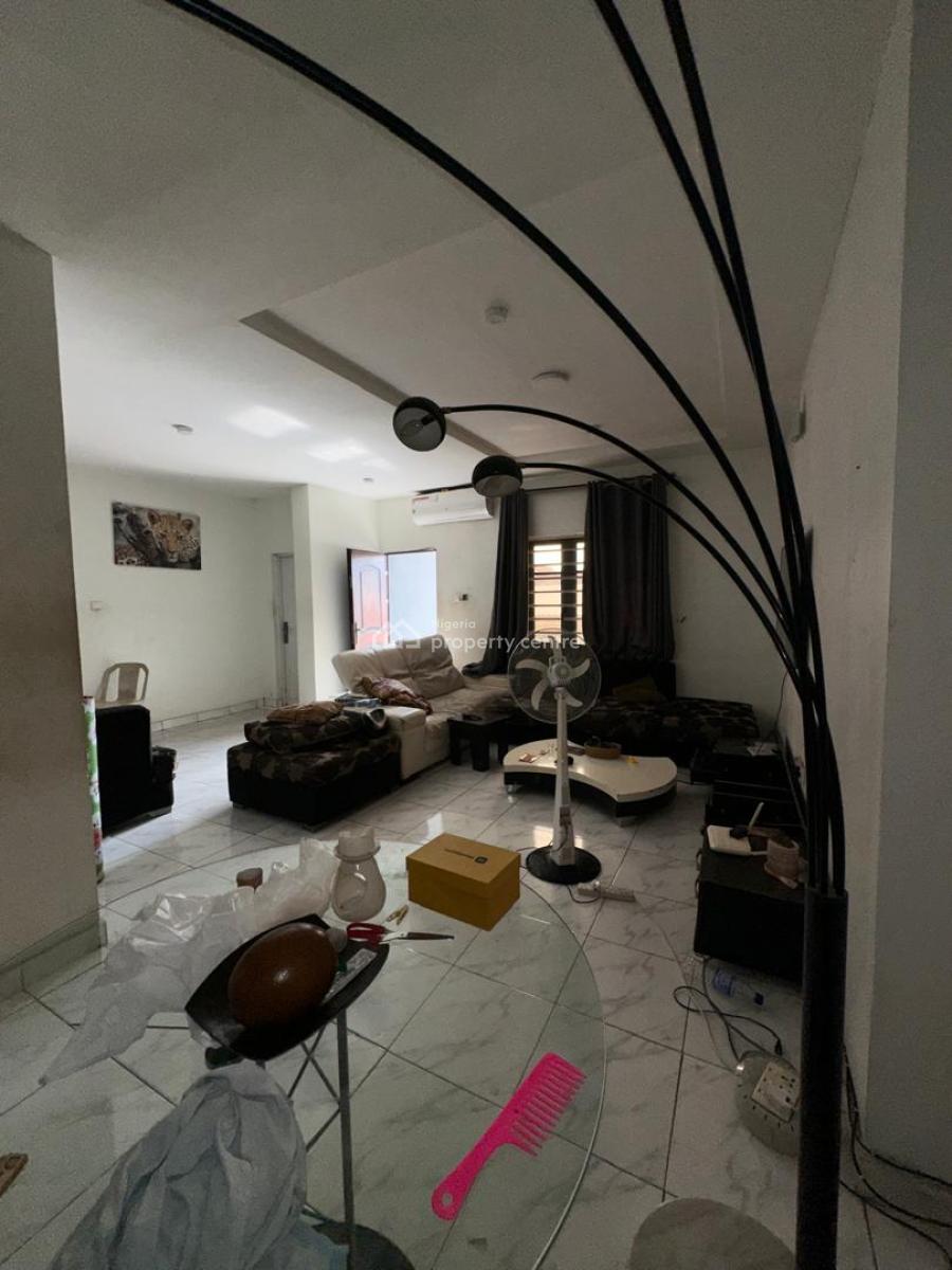 2 Bedroom Apartment, Chevron, Lekki, Lagos, Flat / Apartment for Rent
