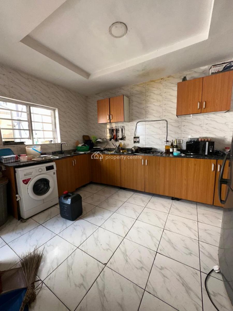 2 Bedroom Apartment, Chevron, Lekki, Lagos, Flat / Apartment for Rent