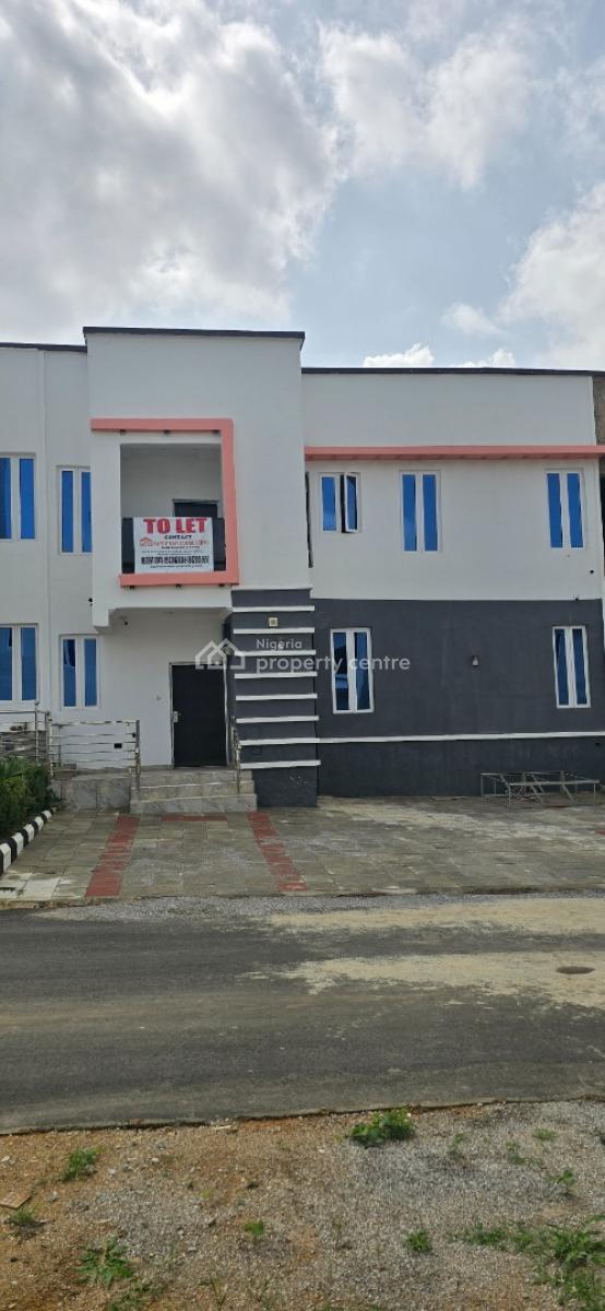 Luxury 4-bedroom Terraced Duplex with Excellent Features, Cedarwood Estate, Kubwa, Abuja, Terraced Duplex for Rent