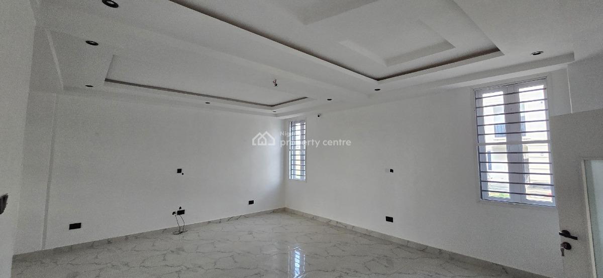 Luxury 4-bedroom Terraced Duplex with Excellent Features, Cedarwood Estate, Kubwa, Abuja, Terraced Duplex for Rent