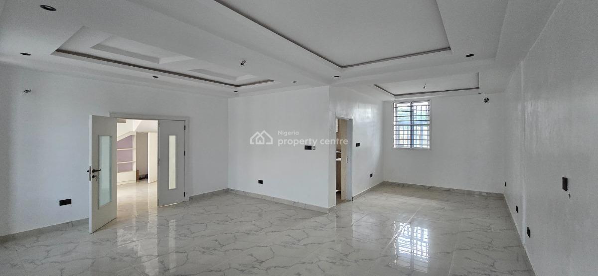 Luxury 4-bedroom Terraced Duplex with Excellent Features, Cedarwood Estate, Kubwa, Abuja, Terraced Duplex for Rent