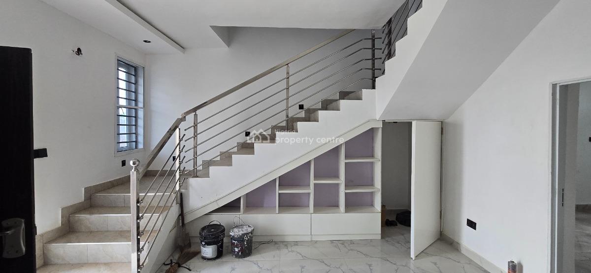 Luxury 4-bedroom Terraced Duplex with Excellent Features, Cedarwood Estate, Kubwa, Abuja, Terraced Duplex for Rent